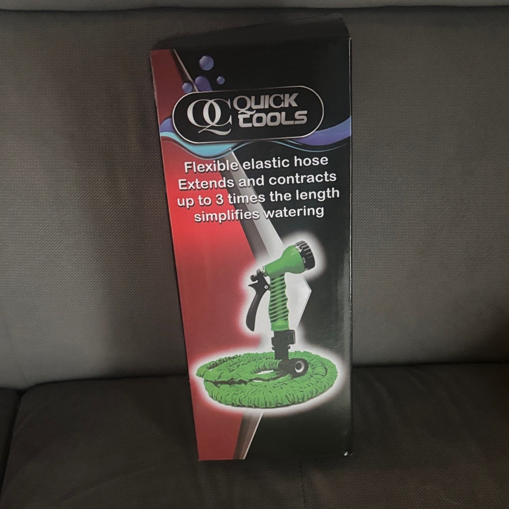 ❤️Green Flexible Elastic Hose